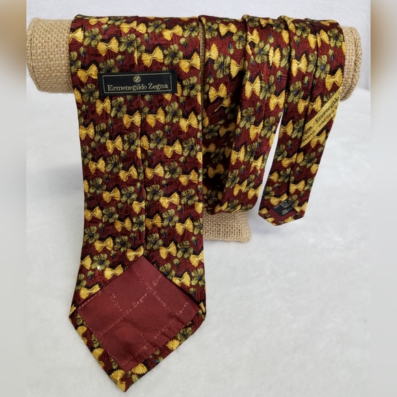 Ermenegildo Zegna Tie - Picture 2 of 3